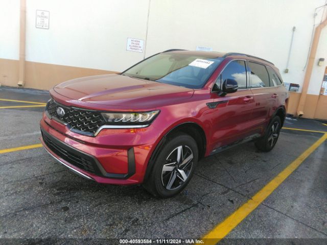 5XYRL4LC7MG049899 KIA SORENTO S