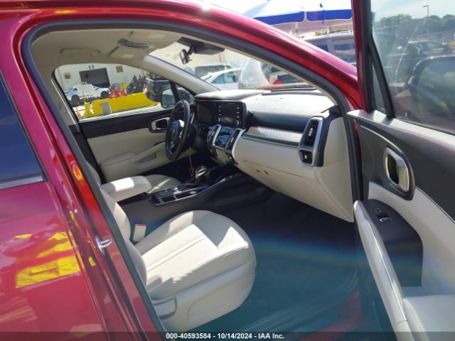 5XYRL4LC7MG049899 KIA SORENTO S