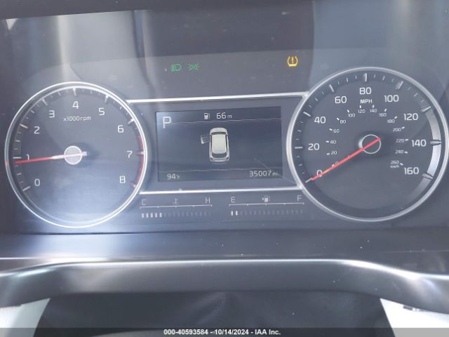 5XYRL4LC7MG049899 KIA SORENTO S