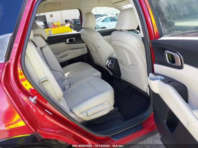 5XYRL4LC7MG049899 KIA SORENTO S