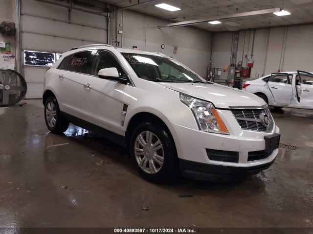 2010 CADILLAC SRX 3GYFNAEY5AS636059 Photo 0