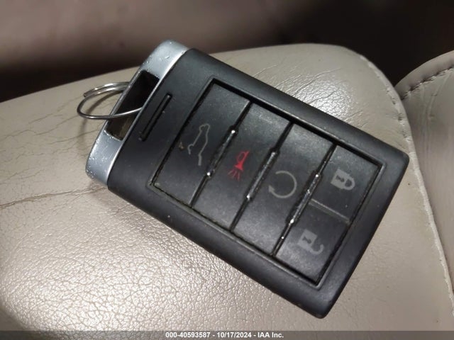 2010 CADILLAC SRX 3GYFNAEY5AS636059 Photo 10