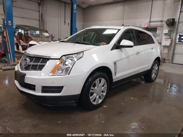 2010 CADILLAC SRX 3GYFNAEY5AS636059 Photo 1