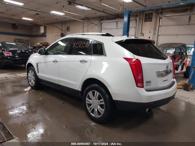 2010 CADILLAC SRX 3GYFNAEY5AS636059 Photo 2