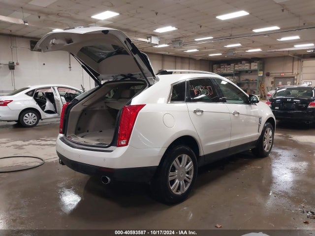 2010 CADILLAC SRX 3GYFNAEY5AS636059 Photo 3