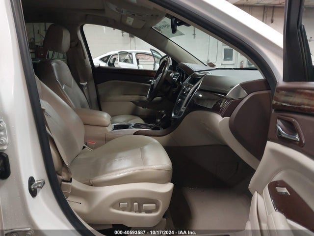 2010 CADILLAC SRX 3GYFNAEY5AS636059 Photo 4