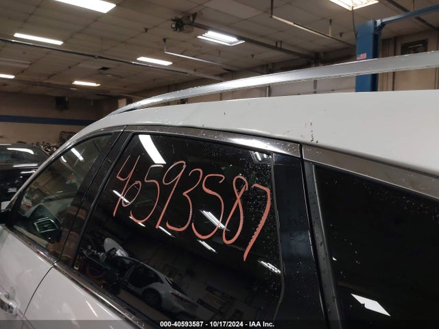 2010 CADILLAC SRX 3GYFNAEY5AS636059 Photo 5