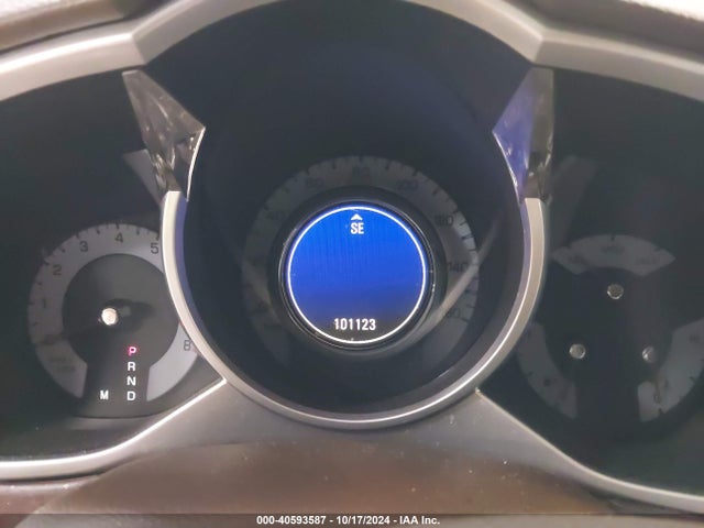 2010 CADILLAC SRX 3GYFNAEY5AS636059 Photo 6