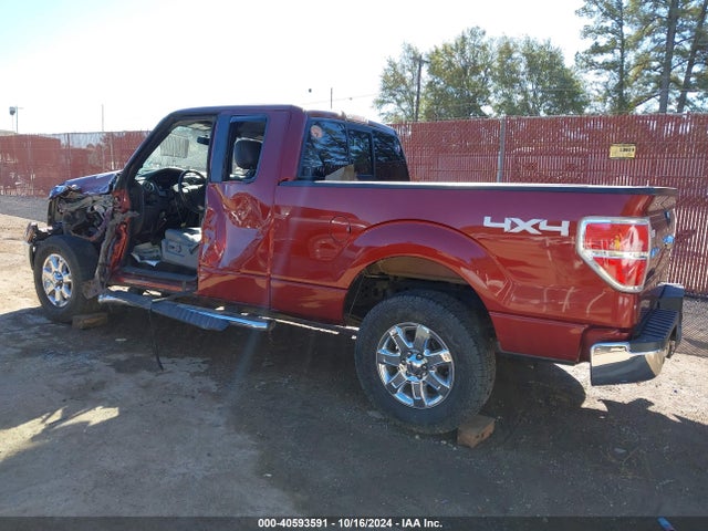 Ford F-150 Xlt 2014 1FTFX1EF3EKD36990 Image 3