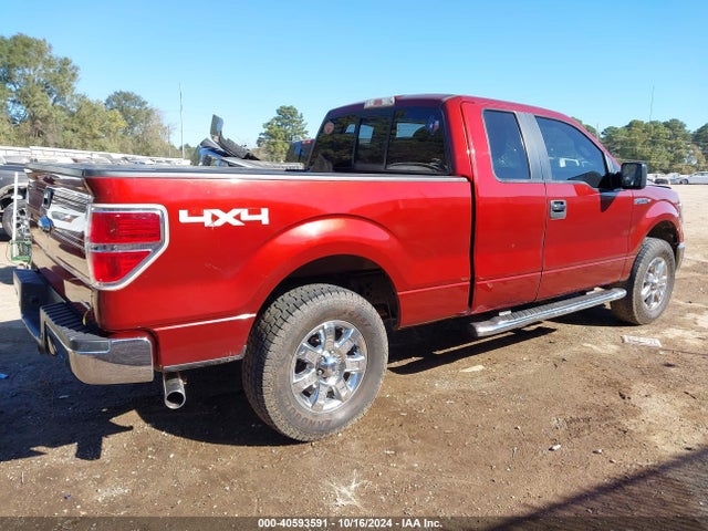 Ford F-150 Xlt 2014 1FTFX1EF3EKD36990 Image 4