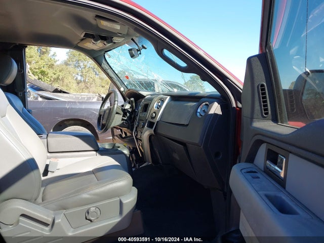 Ford F-150 Xlt 2014 1FTFX1EF3EKD36990 Image 5