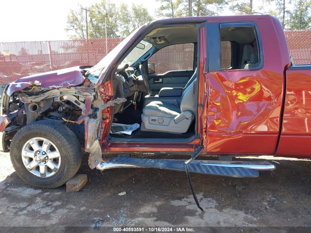 Ford F-150 Xlt 2014 1FTFX1EF3EKD36990 Image 6