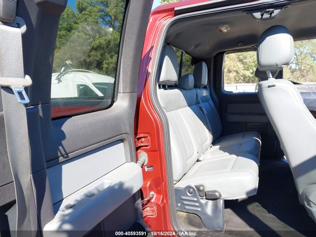 Ford F-150 Xlt 2014 1FTFX1EF3EKD36990 Image 8