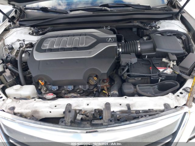 JH4KC1F51EC800335 Acura RLX