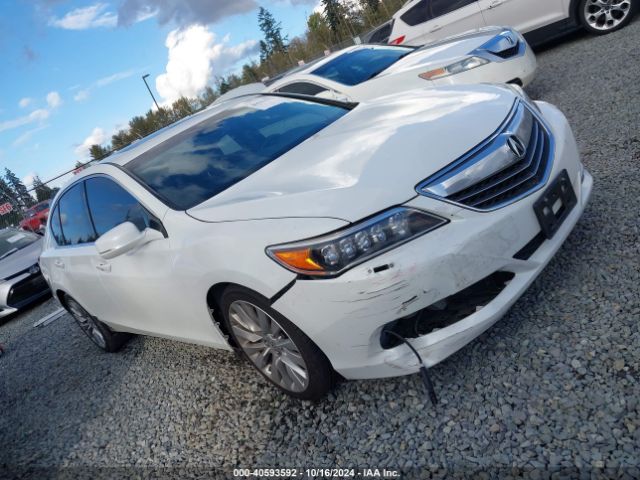 JH4KC1F51EC800335 Acura RLX
