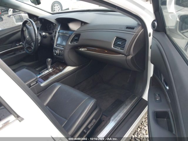 JH4KC1F51EC800335 Acura RLX
