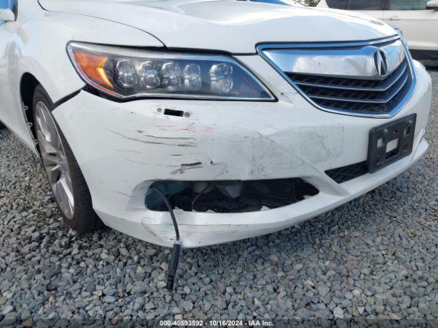 JH4KC1F51EC800335 Acura RLX