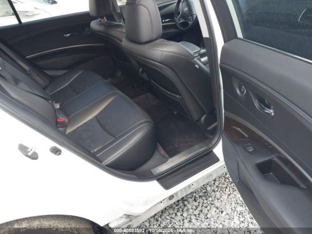 JH4KC1F51EC800335 Acura RLX