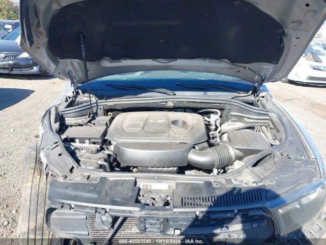 1C4RDJDG2HC672466 Dodge Durango Gt Awd