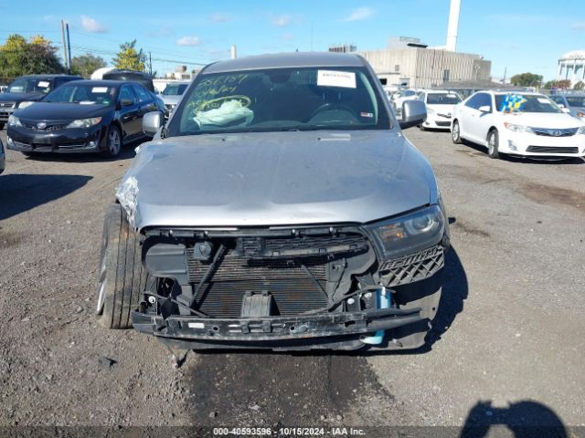 1C4RDJDG2HC672466 Dodge Durango Gt Awd