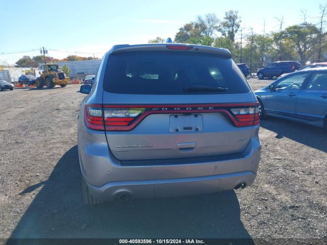 1C4RDJDG2HC672466 Dodge Durango Gt Awd