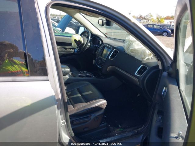 1C4RDJDG2HC672466 Dodge Durango Gt Awd