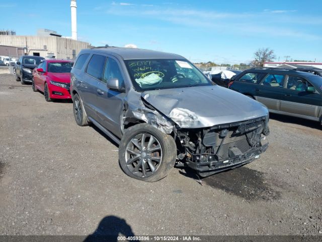 1C4RDJDG2HC672466 Dodge Durango Gt Awd