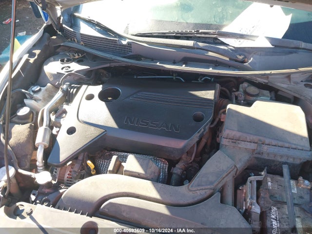 Nissan Altima 2.5 S 2016 1N4AL3AP0GN386690 Image 10