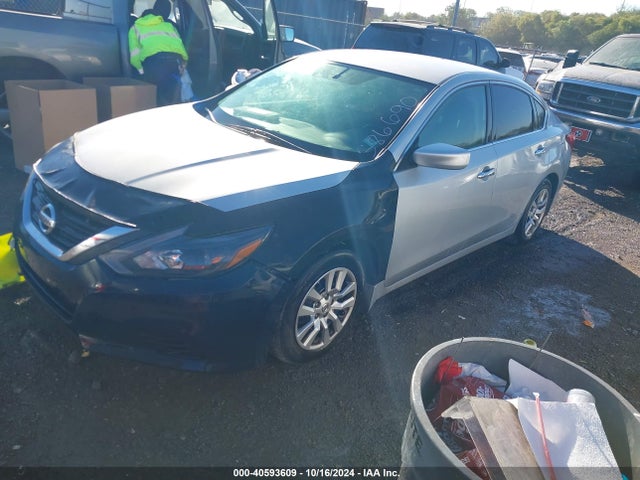 Nissan Altima 2.5 S 2016 1N4AL3AP0GN386690 Image 2