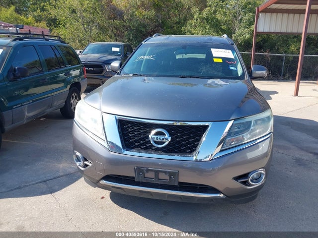 Nissan Pathfinder S 2015 5N1AR2MN2FC720740 Image 12