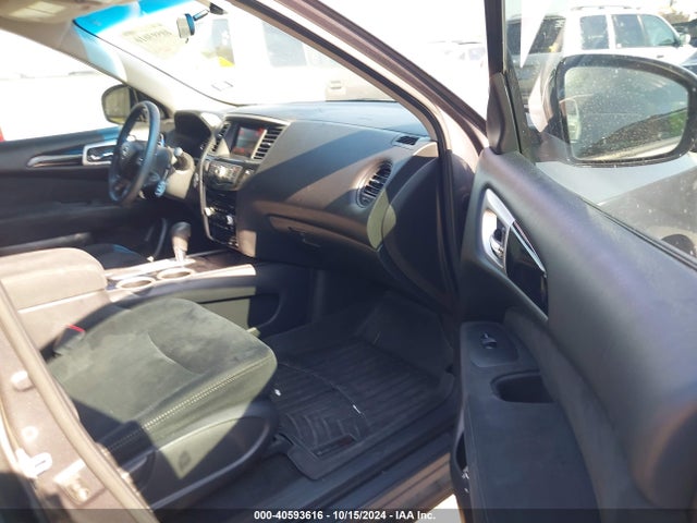 Nissan Pathfinder S 2015 5N1AR2MN2FC720740 Image 5