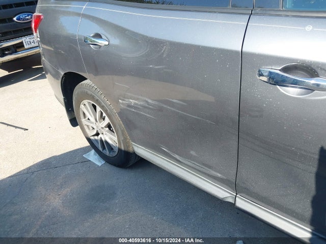 Nissan Pathfinder S 2015 5N1AR2MN2FC720740 Image 6
