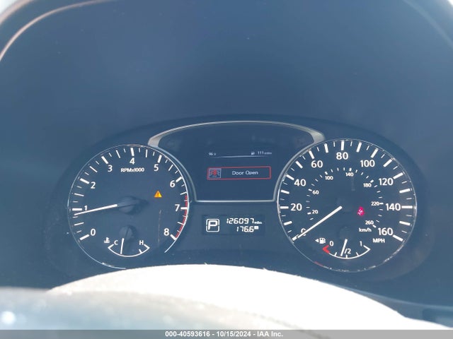 Nissan Pathfinder S 2015 5N1AR2MN2FC720740 Image 7