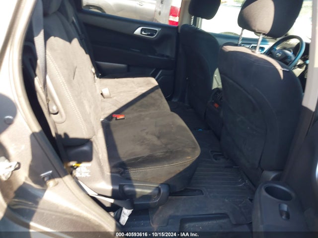 Nissan Pathfinder S 2015 5N1AR2MN2FC720740 Image 8
