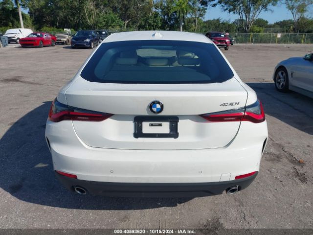 WBA63AV06RFR25650 BMW 4 Series Gran Coupe 430i