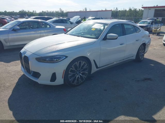 WBA63AV06RFR25650 BMW 4 Series Gran Coupe 430i