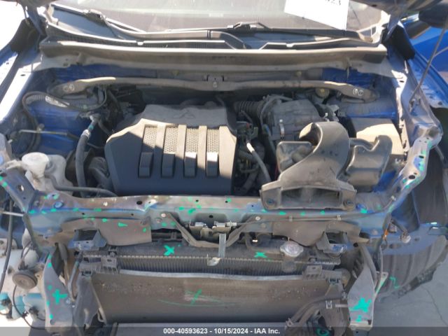 JA4AT4AA4KZ032484 Mitsubishi Eclipse Cross Sp