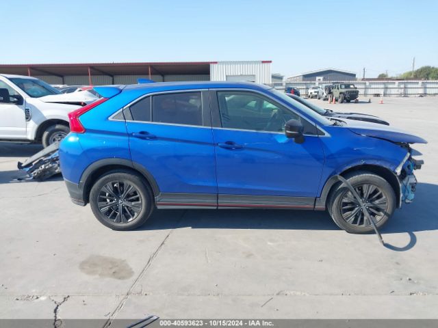 JA4AT4AA4KZ032484 Mitsubishi Eclipse Cross Sp