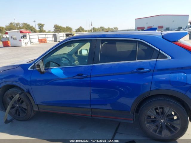JA4AT4AA4KZ032484 Mitsubishi Eclipse Cross Sp