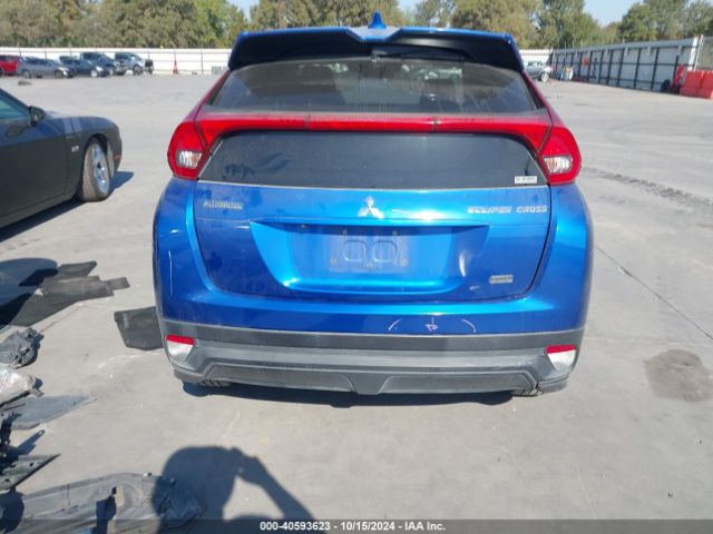 JA4AT4AA4KZ032484 Mitsubishi Eclipse Cross Sp