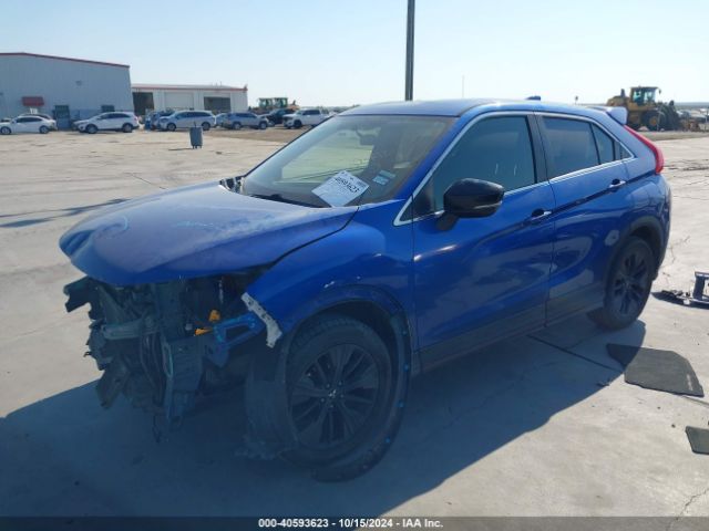 JA4AT4AA4KZ032484 Mitsubishi Eclipse Cross Sp