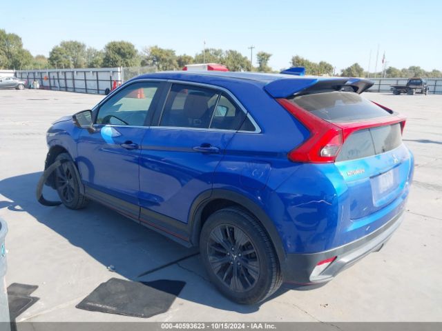 JA4AT4AA4KZ032484 Mitsubishi Eclipse Cross Sp