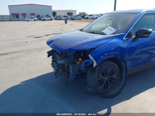 JA4AT4AA4KZ032484 Mitsubishi Eclipse Cross Sp
