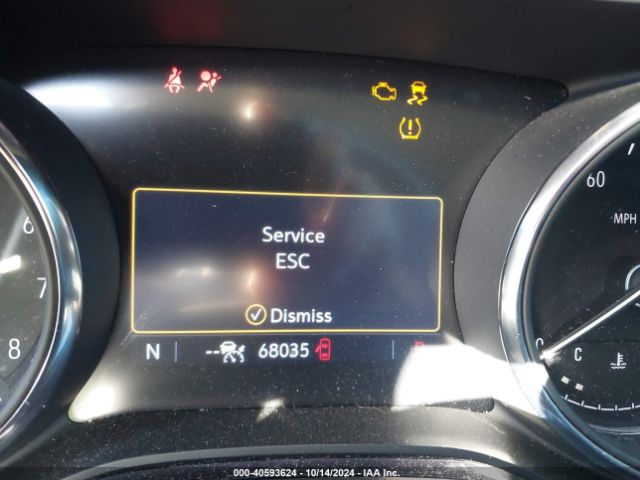 KL4MMDS27MB095480 Buick Encore Gx Fwd Select