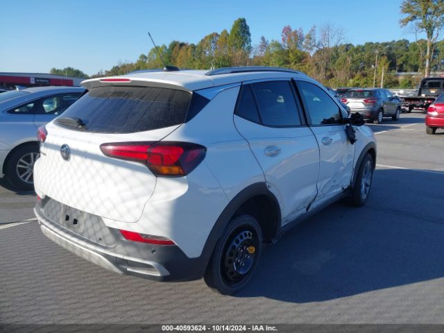 KL4MMDS27MB095480 Buick Encore Gx Fwd Select