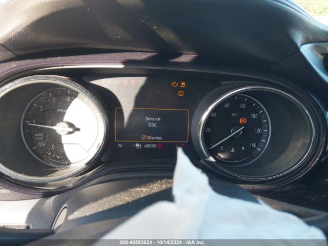 KL4MMDS27MB095480 Buick Encore Gx Fwd Select
