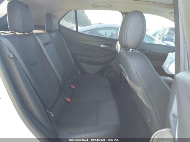 KL4MMDS27MB095480 Buick Encore Gx Fwd Select
