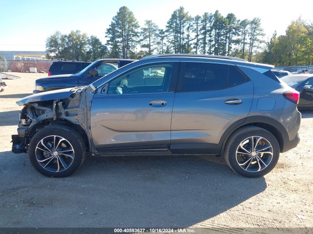 Buick Encore Gx Fwd Select 2020 KL4MMDSL9LB082639 Image 15