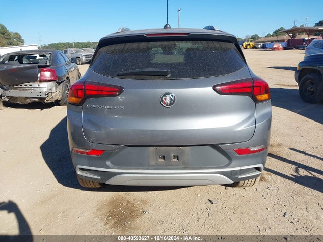 Buick Encore Gx Fwd Select 2020 KL4MMDSL9LB082639 Image 17