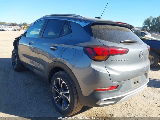 KL4MMDSL9LB082639 Buick Encore Gx Fwd Select
